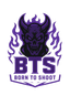 BornToShootL logo