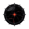 Obsidian logo