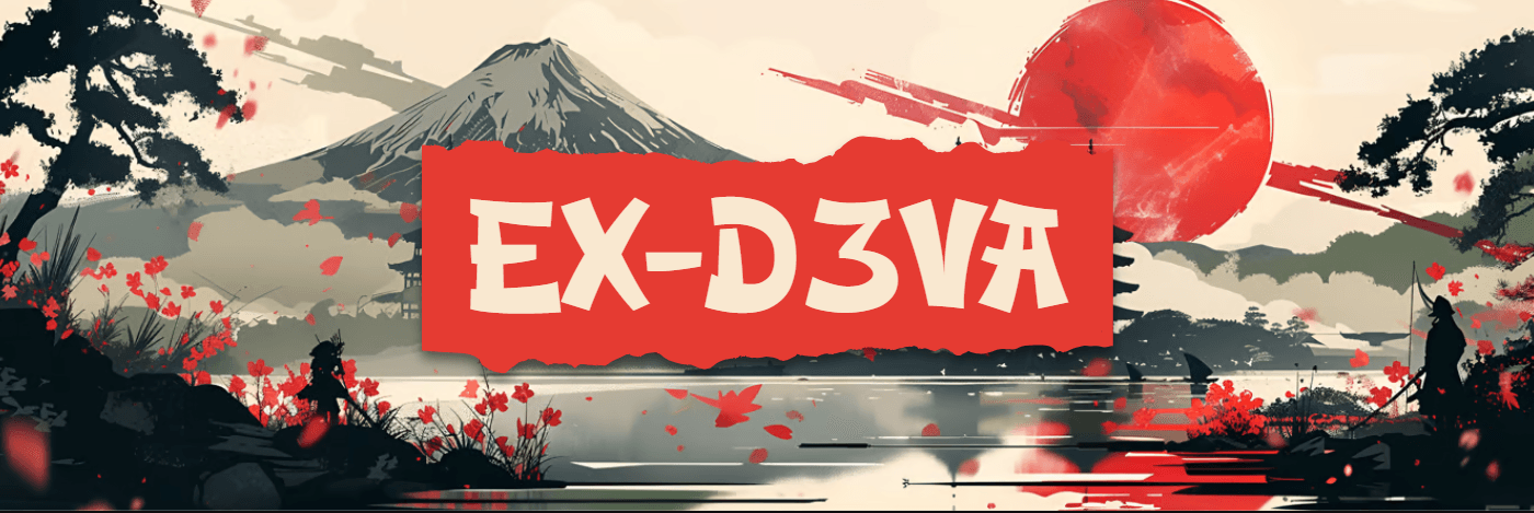 Ex-D3va🏆 banner